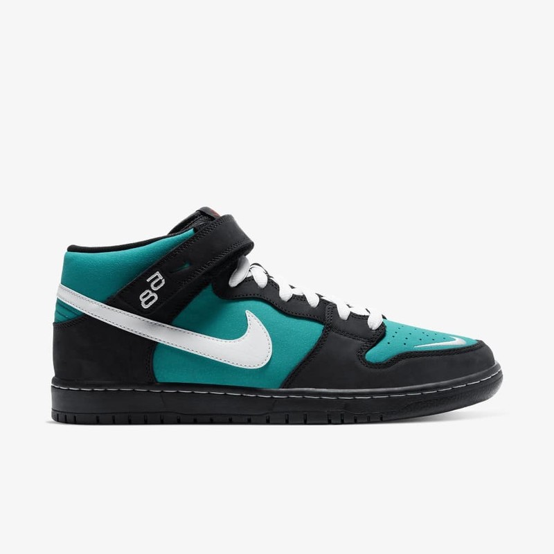 Nike sb dunk clearance mid or